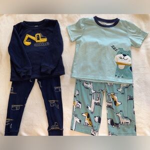 Carters PJ Set (2 Sets)